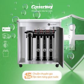 Hệ thống lọc nước đầu nguồn Fuji Smart APT 200 Plus
