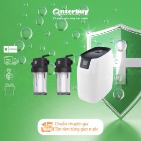 Hệ thống lọc nước đầu nguồn GE WH15A ECO