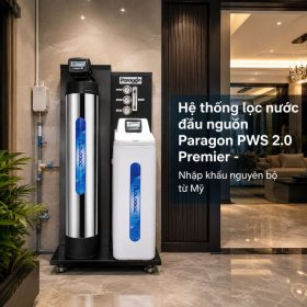 Hệ thống lọc nước đầu nguồn Paragon PWS 2.0 Premier