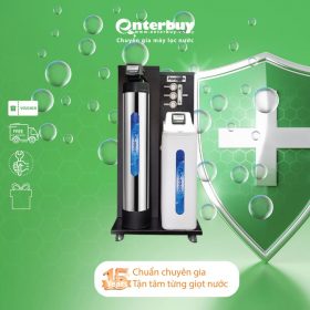 Hệ thống lọc nước đầu nguồn Paragon PWS 2.0 Standard