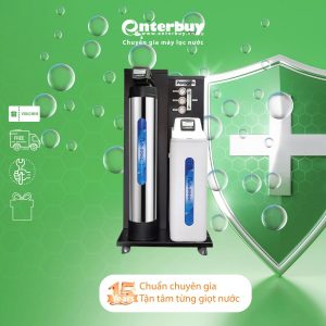 Hệ thống lọc nước đầu nguồn Paragon PWS 2.0 Standard