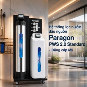 Hệ thống lọc nước đầu nguồn Paragon PWS 2.0 Standard