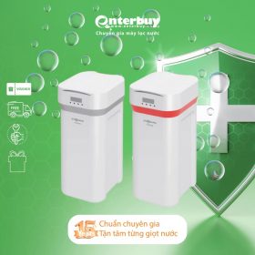 Hệ thống lọc nước đầu nguồn Viessmann Vitopure S2 + Vitopure S3 (2T)