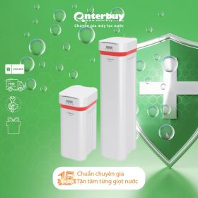 Hệ thống lọc nước đầu nguồn Viessmann Vitopure S3