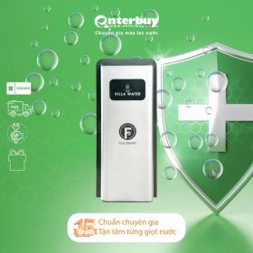 Hệ thống lọc nước đầu nguồn chất lượng Fuji Smart S400