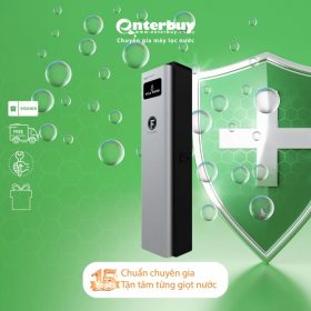 Hệ thống lọc nước đầu nguồn chất lượng Fuji Smart S800