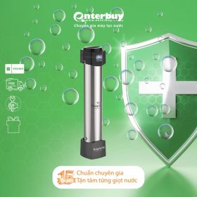 Hệ thống lọc tổng GE-HomeSpring 3000V