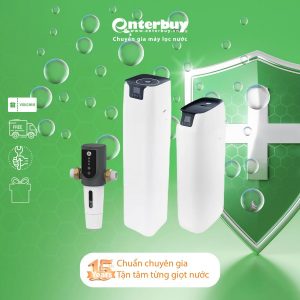 Hệ thống lọc tổng GE WH30A