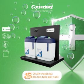 Hệ thống lọc tổng Pentair Softena Smart CS Midi nhập khẩu từ Châu Âu