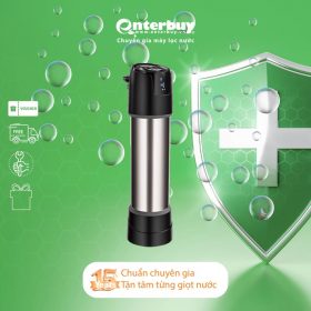 Hệ thống lọc tổng vi sinh Homesping 4000V
