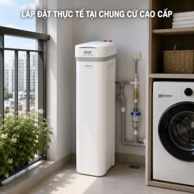 Hệ thống lọc nước đầu nguồn Viessmann Vitopure S2