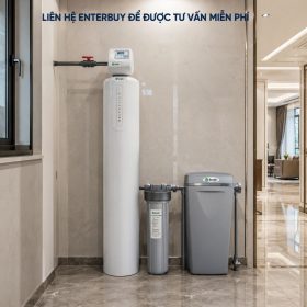 Hệ thống lọc nước đầu nguồn AO Smith i97 F (F1)