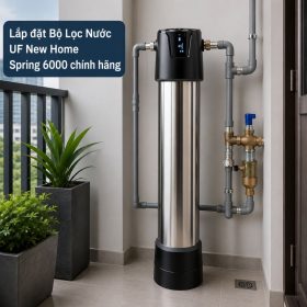 Bộ Lọc Nước UF Đầu Nguồn New Home Spring 6000