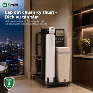 Lắp đặt chuẩn kỹ thuật - Dịch vụ tận tâm