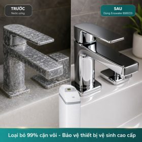 Lọc tổng đầu nguồn Ecowater 818ECD