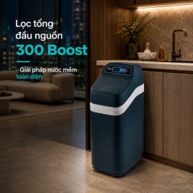 Lọc tổng đầu nguồn Ecowater 300 Boost