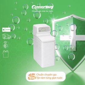 Lọc tổng đầu nguồn Ecowater 615ECM