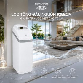 Lọc tổng đầu nguồn Ecowater 925ECM