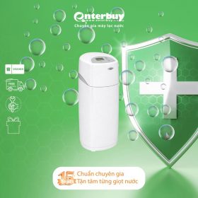Lọc tổng đầu nguồn ECOWATER 610WHF