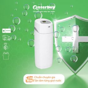 Lọc tổng đầu nguồn ECOWATER 618WHF