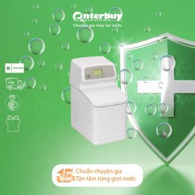 Lọc tổng đầu nguồn Ecowater 609ECM