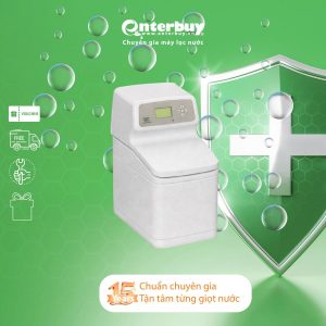 Lọc tổng đầu nguồn Ecowater 609ECM