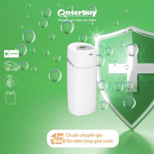 Lọc tổng đầu nguồn Ecowater 610WHF
