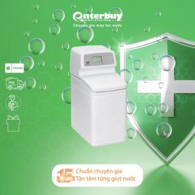 Lọc tổng đầu nguồn Ecowater 611ECM