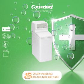 Lọc tổng đầu nguồn Ecowater 615ECM