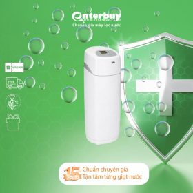 Lọc tổng đầu nguồn Ecowater 618WHF
