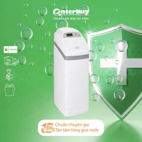 Lọc tổng đầu nguồn Ecowater 925ECM
