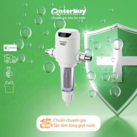 Lọc nước tổng đầu nguồn Ecowater ESF10-A