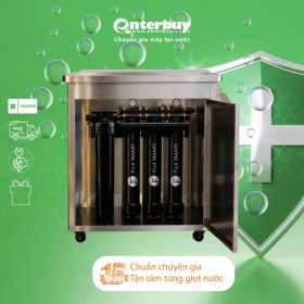 Lọc tổng đầu nguồn Fuji Smart APT 200 Plus