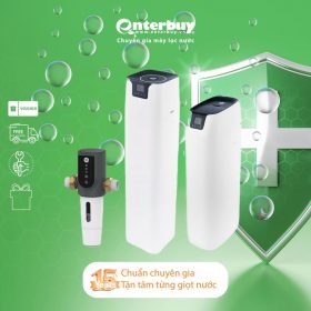 Lọc tổng đầu nguồn GE WH30A