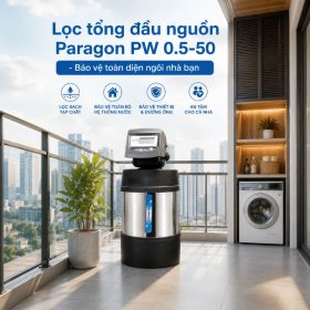 Lọc tổng đầu nguồn Paragon PW 0.5-50