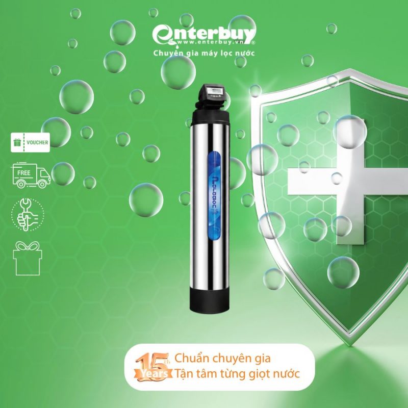 Lọc tổng đầu nguồn Paragon PW 1.5-150