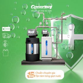 Lọc tổng đầu nguồn Paragon PWS 1.0
