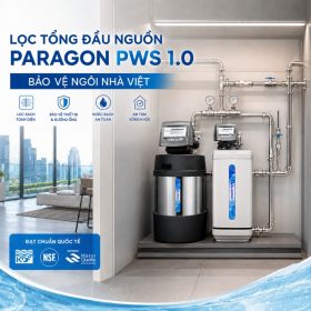 Lọc tổng đầu nguồn Paragon PWS 1.0