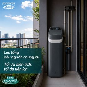 Lọc tổng đầu nguồn Ecowater 500 Power