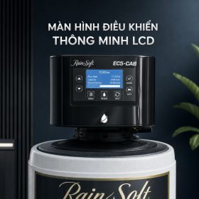 Hệ thống lọc nước đầu nguồn RainSoft EC5-CAB