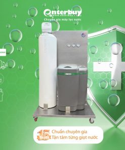 Máy lọc tổng đầu nguồn A. O. Smith AOW-S400 Lux