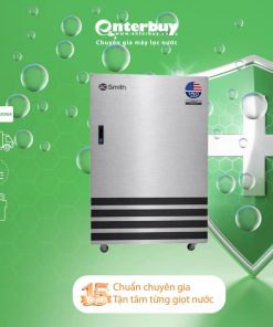 Máy lọc tổng đầu nguồn AOSmith AOW-S400 Pro Max