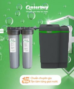 Máy lọc tổng đầu nguồn A. O. Smith AOW-S400 STD
