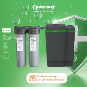 Máy lọc tổng đầu nguồn A. O. Smith AOW-S400 STD