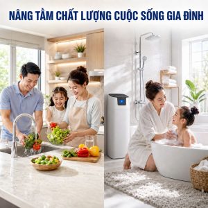 NÂNG TẦM CHẤT LƯỢNG CUỘC SỐNG GIA ĐÌNH