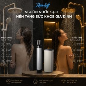 Lọc tổng đầu nguồn RainSoft TC-M Series