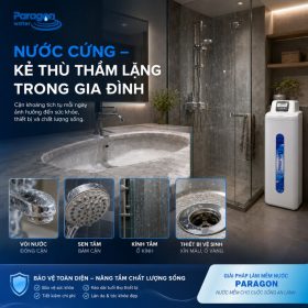 Lọc tổng đầu nguồn Paragon PSE25