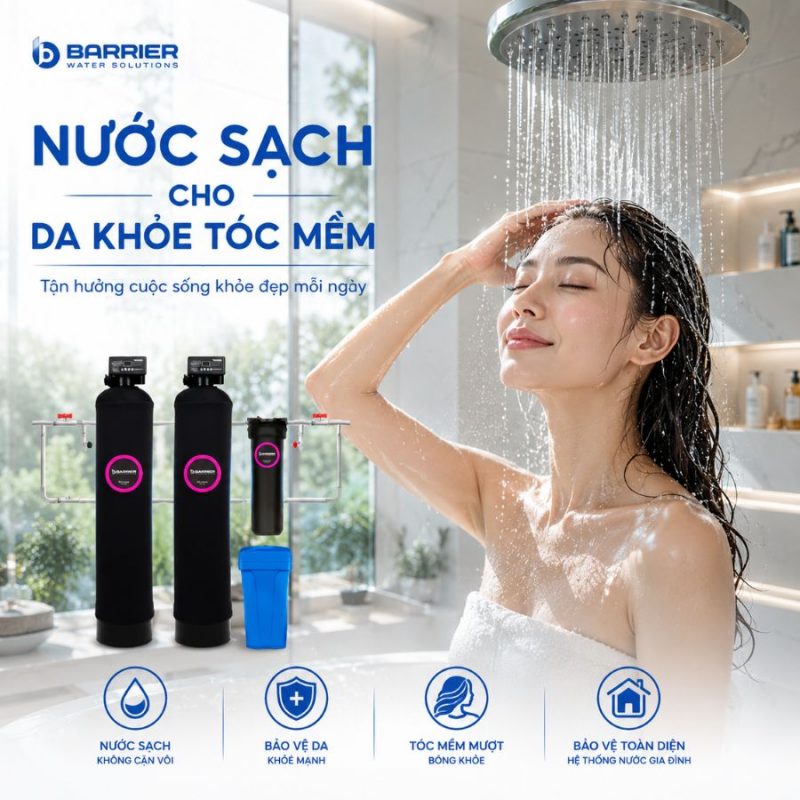 Lọc tổng đầu nguồn Barrier Pro Super Complex Expert