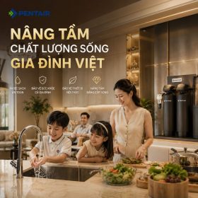 Lọc tổng đầu nguồn Pentair Foleo Pro Max