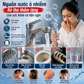 Bộ lọc nước tổng đầu nguồn trung tâm dùng điện Viessmann Vitopure S2-3T